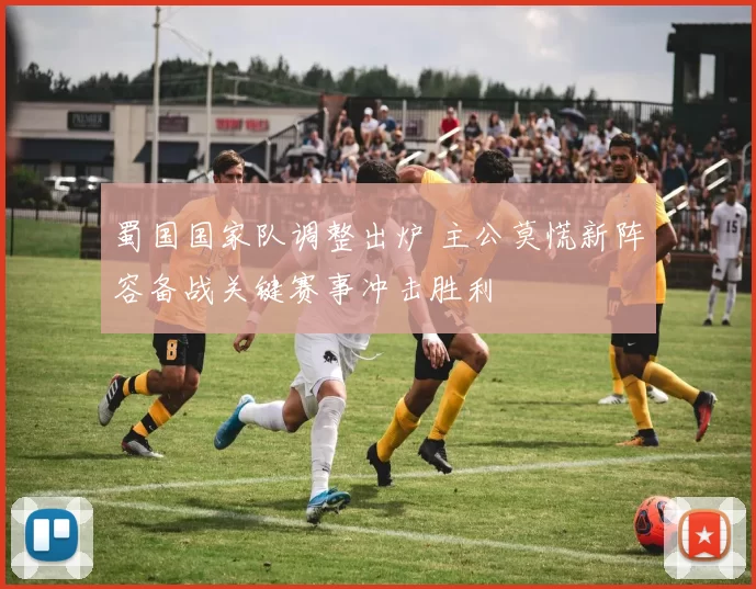 蜀国国家队调整出炉 主公莫慌新阵容备战关键赛事冲击胜利